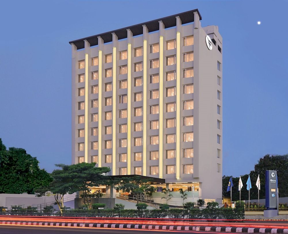 undefined Fortune Inn Promenade - Member ITC Hotel Group