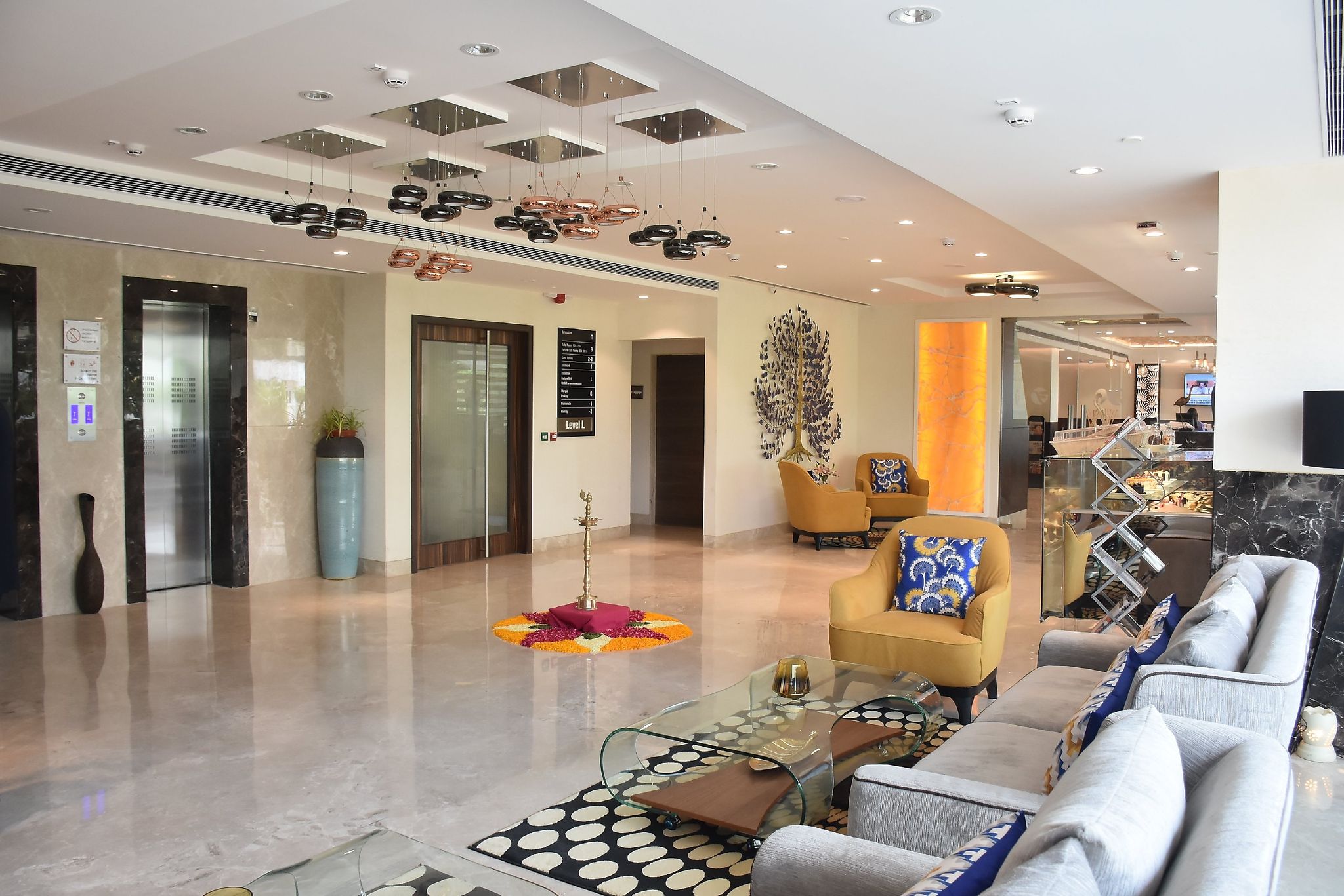 undefined Fortune Inn Promenade - Member ITC Hotel Group 3