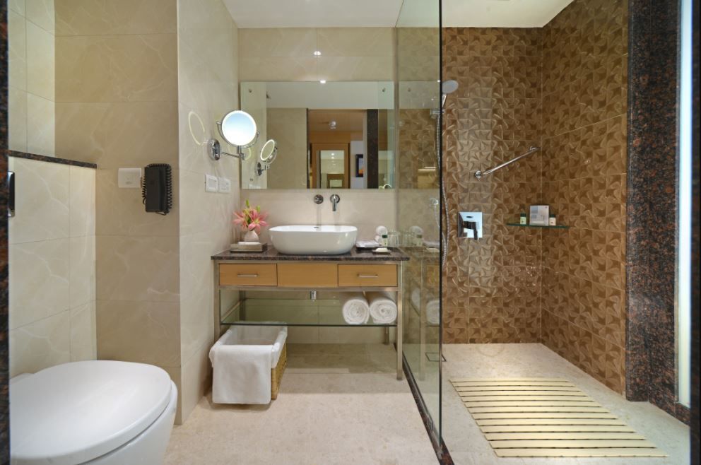 Fortune Inn Promenade - Member ITC Hotel Group Deluxe Room (Deluxe Room Double) 4