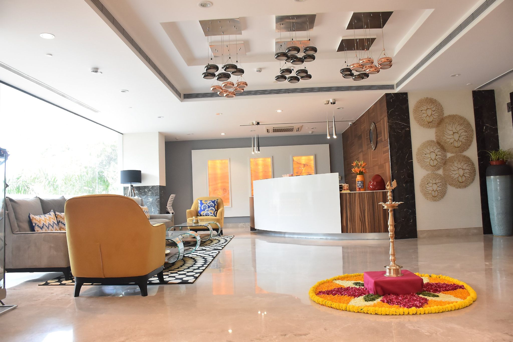 undefined Fortune Inn Promenade - Member ITC Hotel Group 2