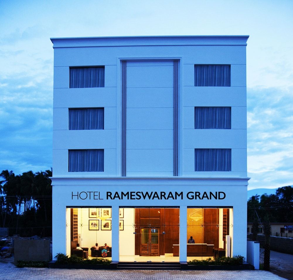 undefined Hotel Rameswaram Grand 6