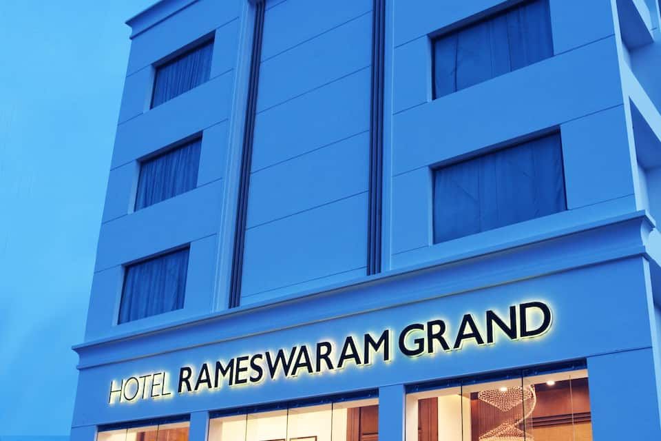 undefined Hotel Rameswaram Grand 10