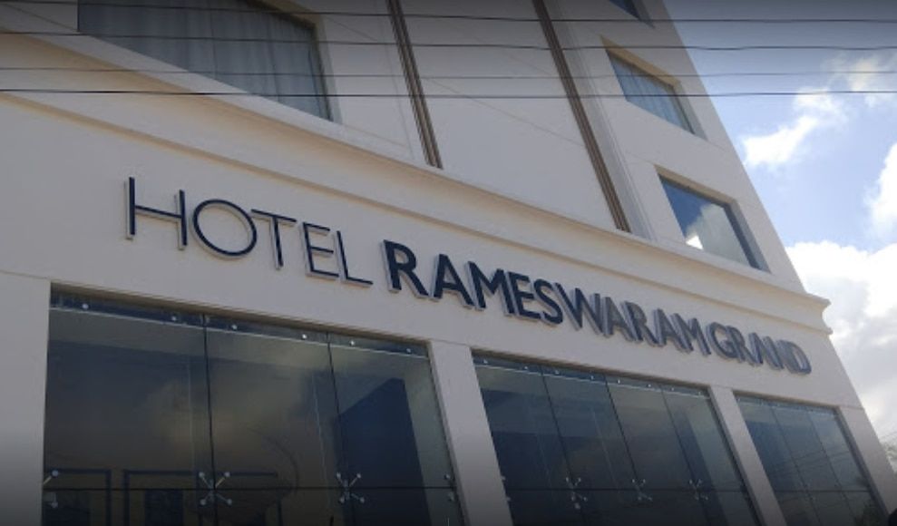 undefined Hotel Rameswaram Grand 5