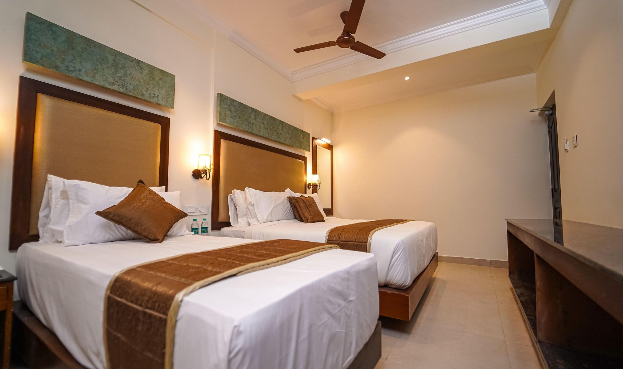Hotel Rameswaram Grand Family Room 2