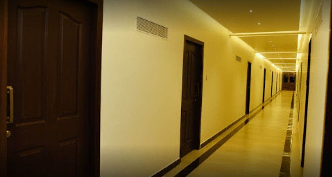 Hotel Rameswaram Grand Superior Triple Bed A/c 11