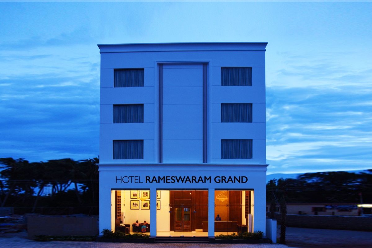 undefined Hotel Rameswaram Grand