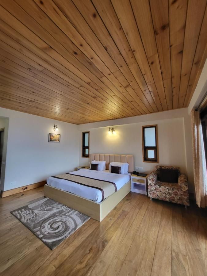 Magpie The Chestnut Retreat DELUXE MOUNTAIN VIEW ROOM