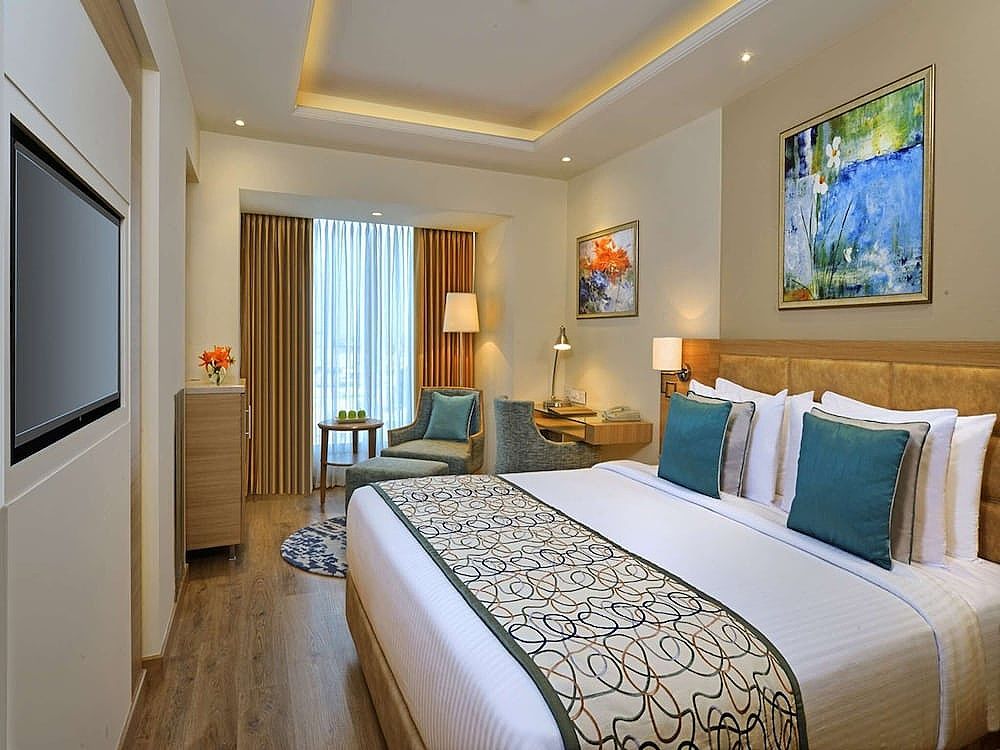 Executive Room - 1 King Bed