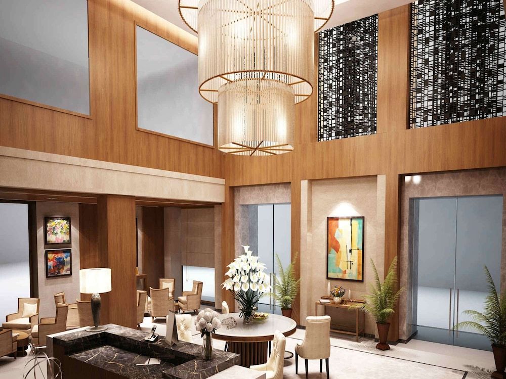 undefined Golden Sarovar Portico 7