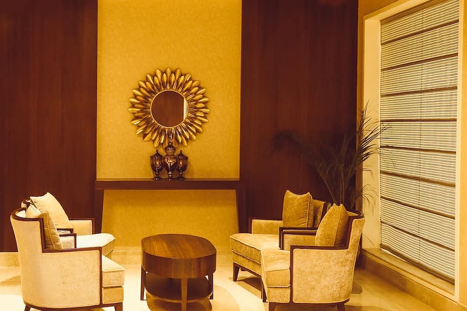 undefined Golden Sarovar Portico 3
