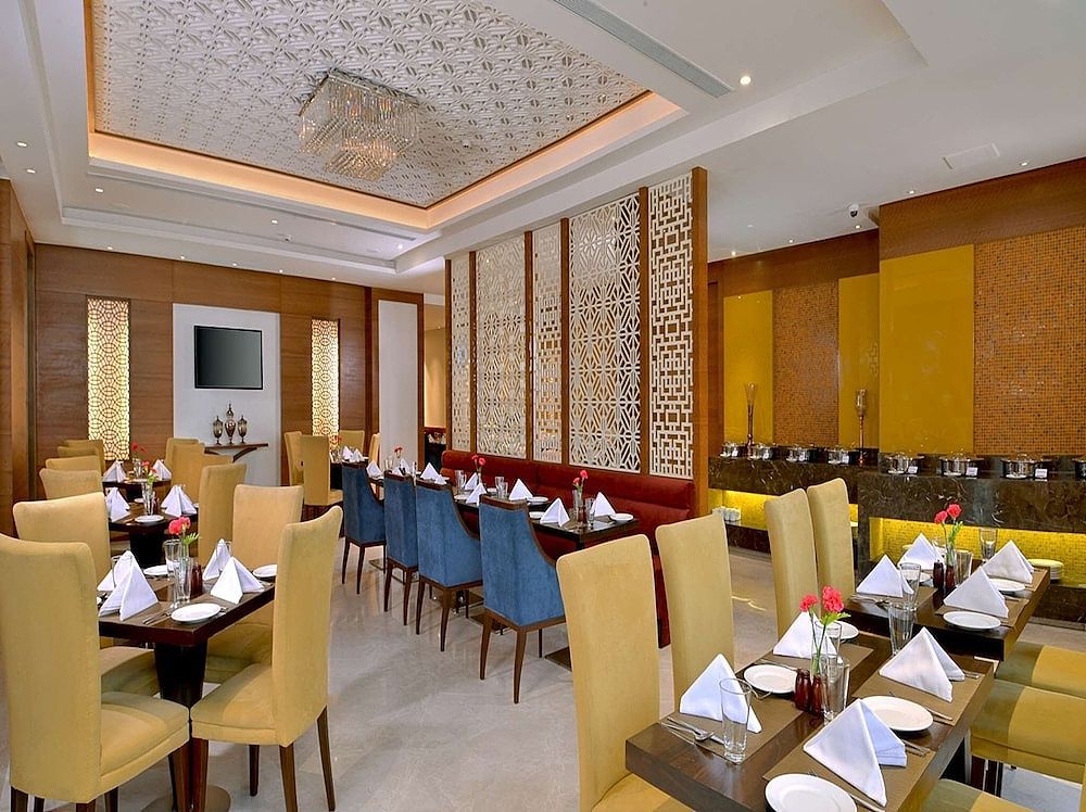 undefined Golden Sarovar Portico 4
