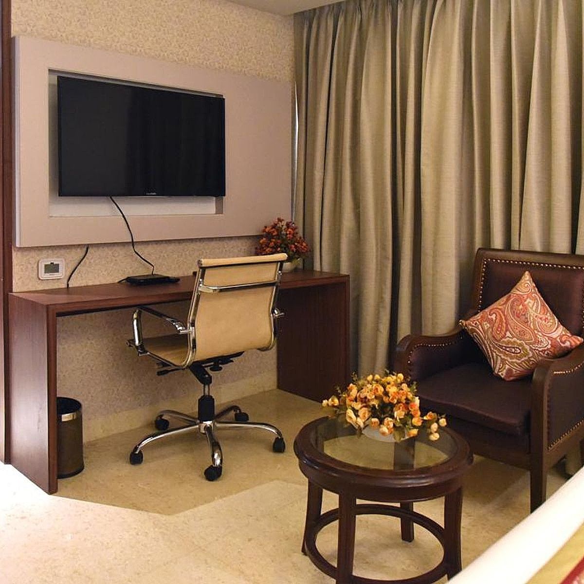 The Exotica Grand Deluxe Room 11