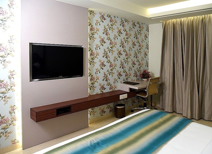 The Exotica Grand Deluxe Room 10