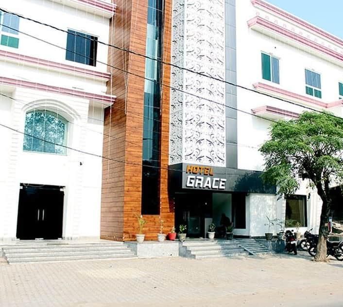 undefined Grace Hotel 6