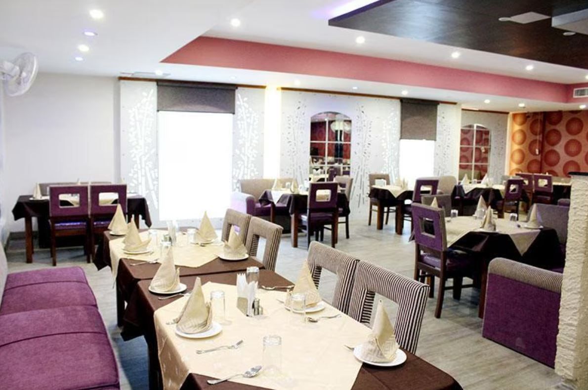 undefined Grace Hotel 4