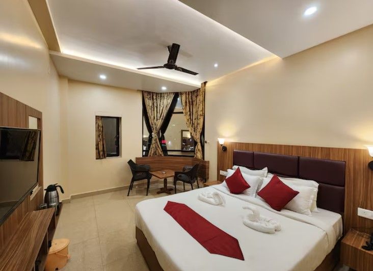 Deluxe Room Non Sea View (Ground Floor)