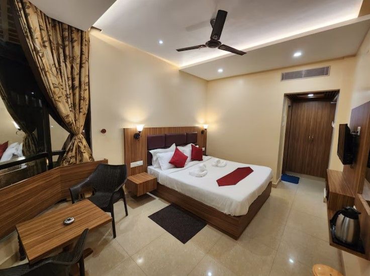Deluxe Room Non Sea View (Ground Floor)