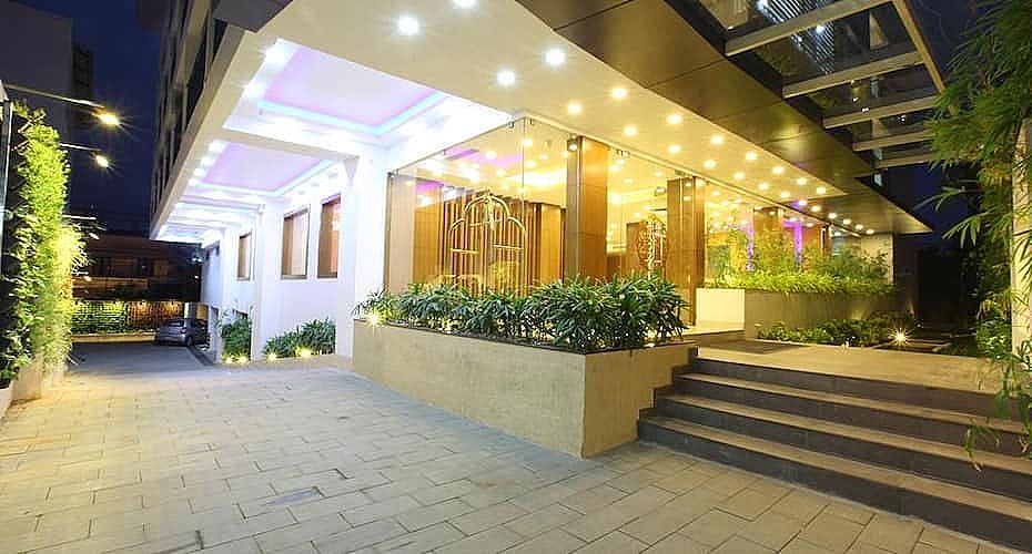 undefined Sidra Pristine Hotel and Portico Halls 5