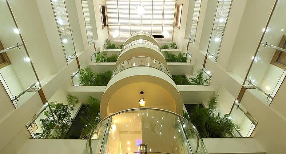 undefined Sidra Pristine Hotel and Portico Halls 7