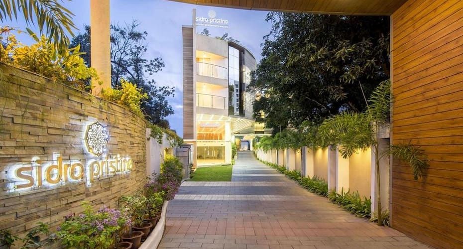 undefined Sidra Pristine Hotel and Portico Halls