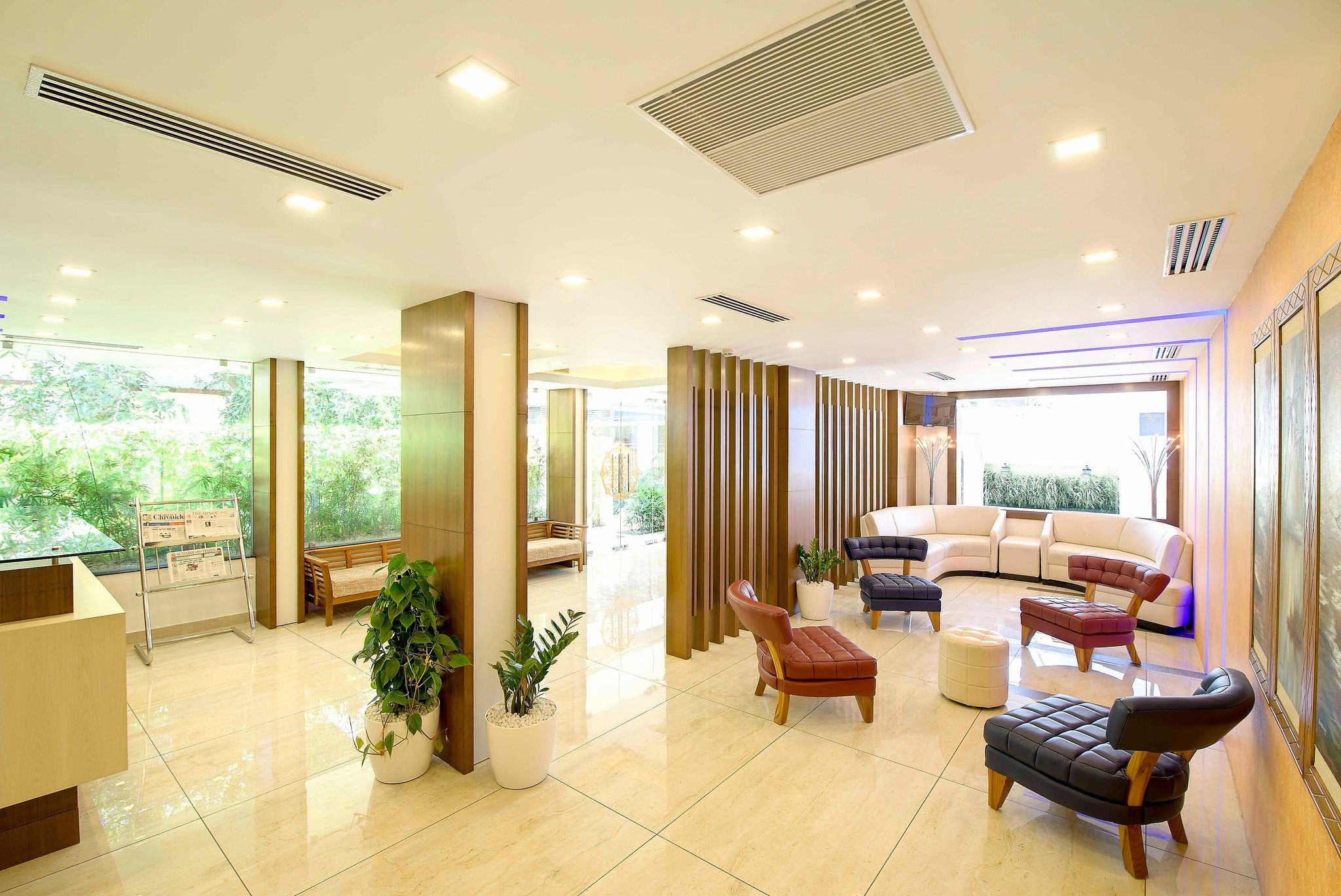 undefined Sidra Pristine Hotel and Portico Halls 3