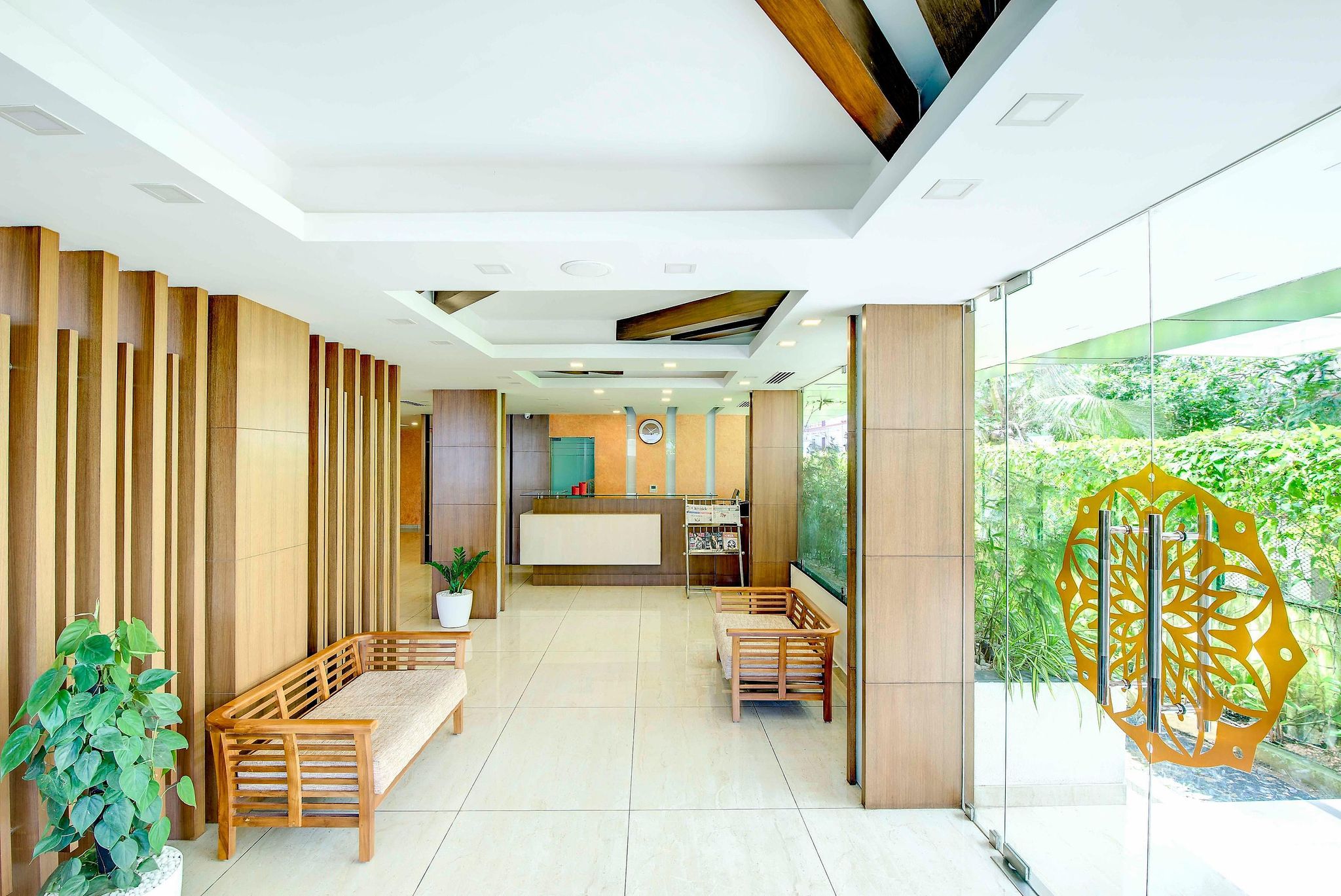 undefined Sidra Pristine Hotel and Portico Halls 4