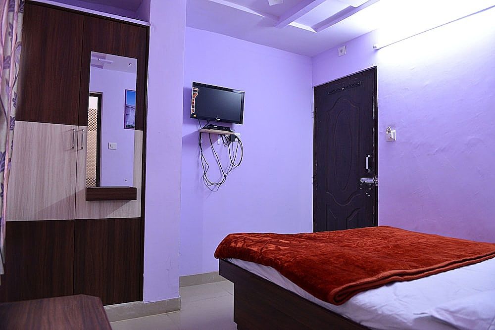 Hotel Mohit Palace Semi Deluxe AC Room 22