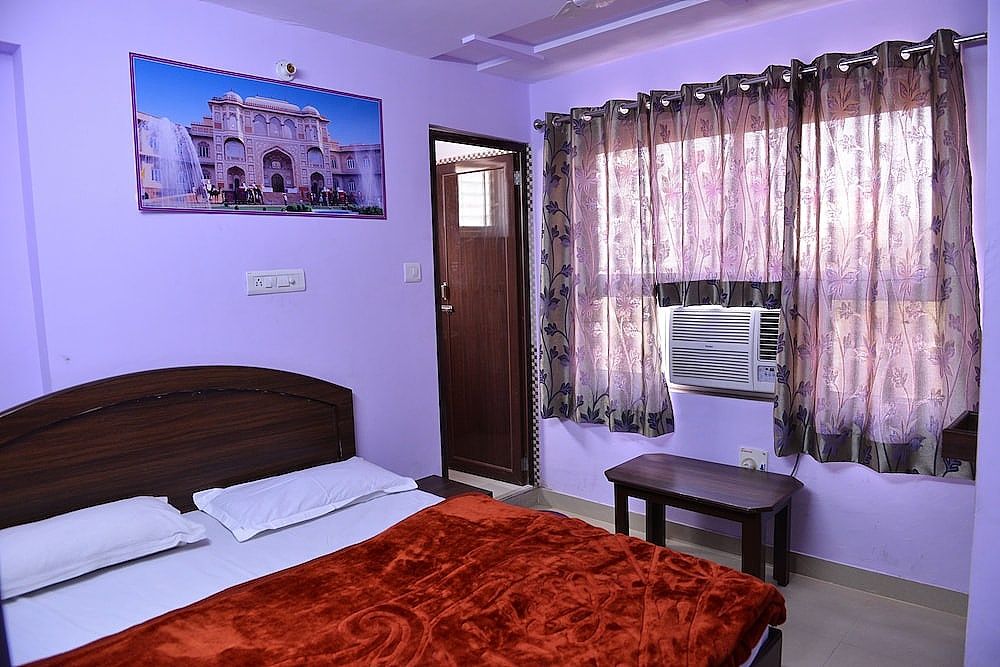 Hotel Mohit Palace Semi Deluxe AC Room 15