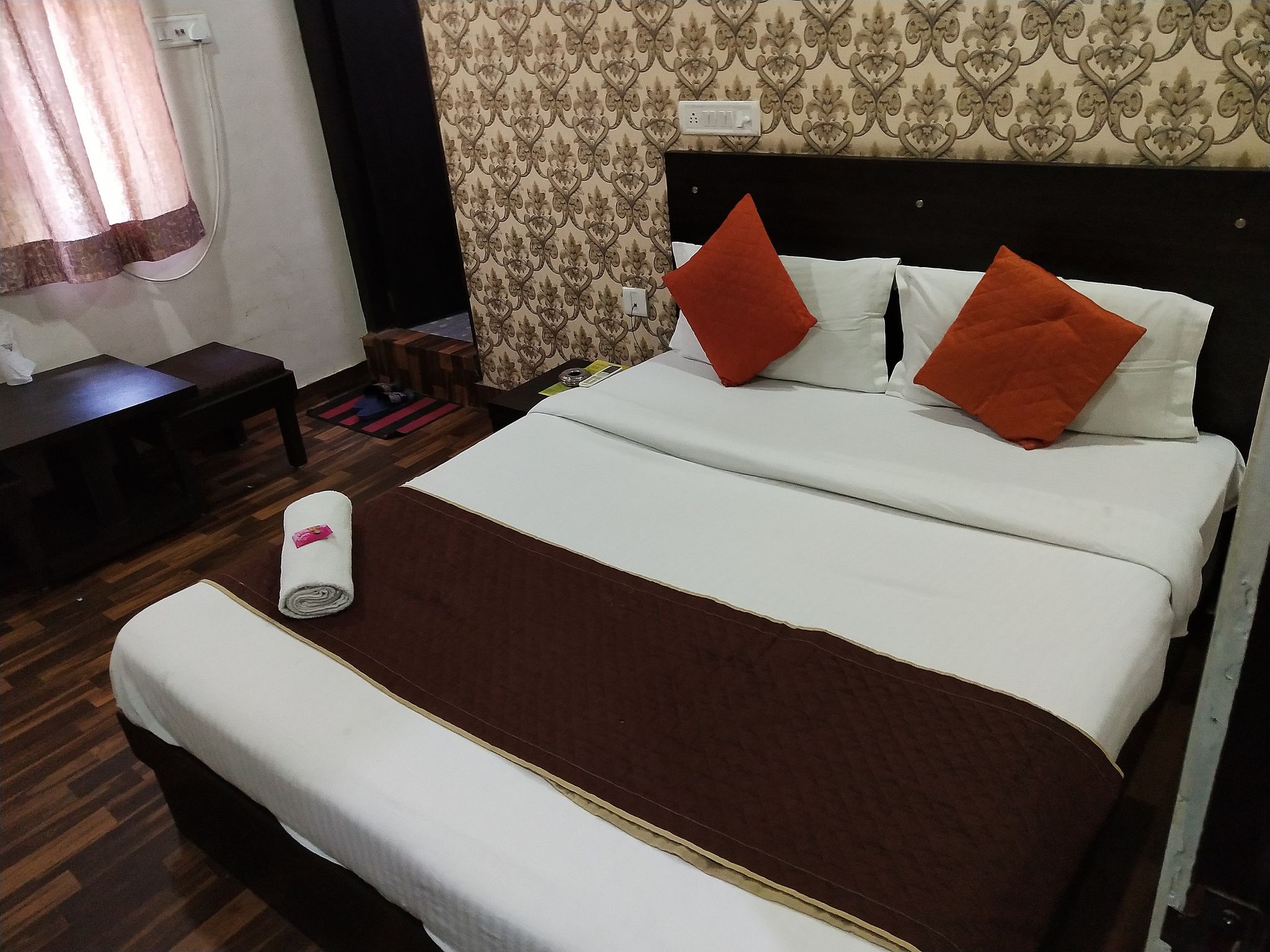 Hotel Mohit Palace Semi Deluxe AC Room 10