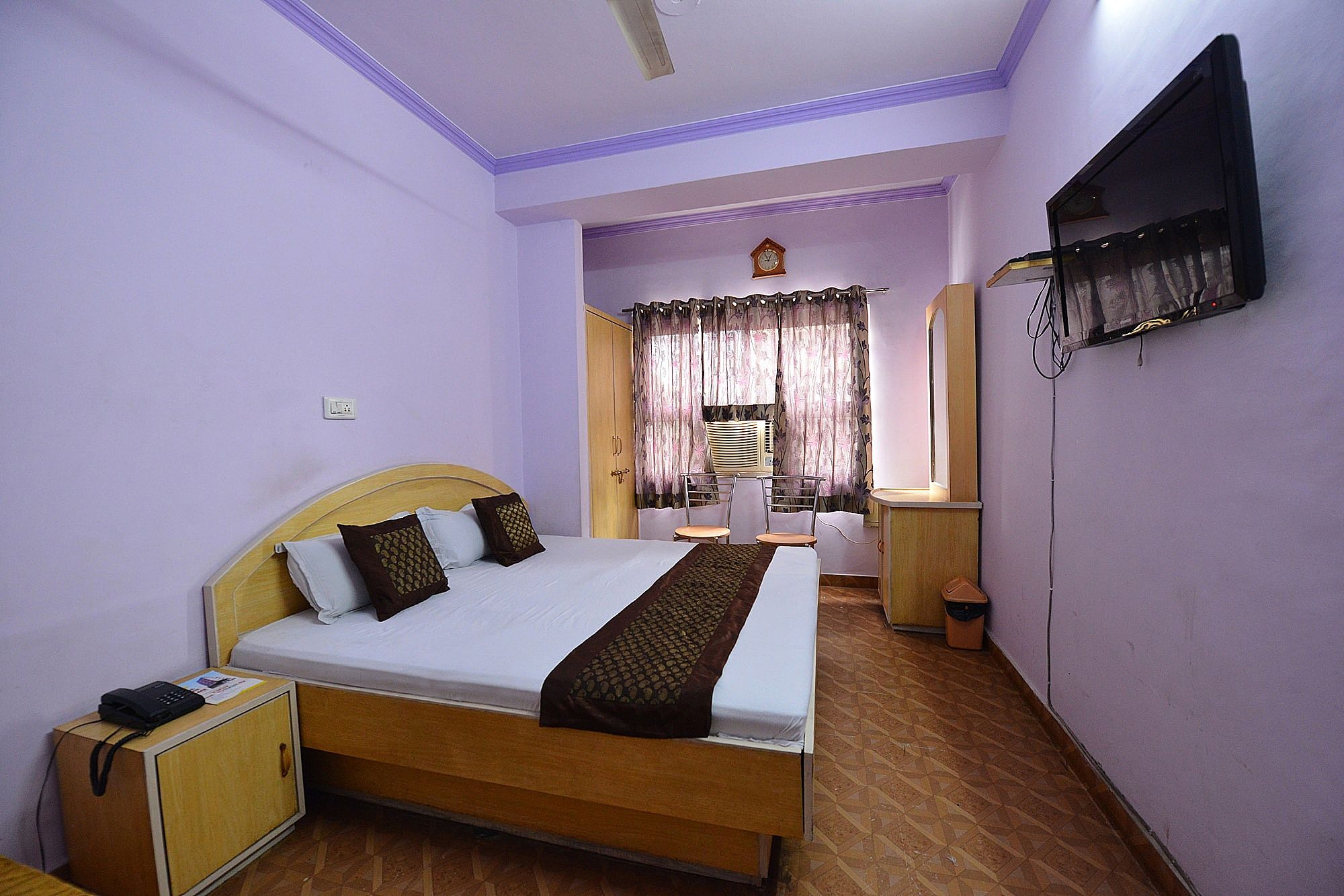 Hotel Mohit Palace Semi Deluxe AC Room 4