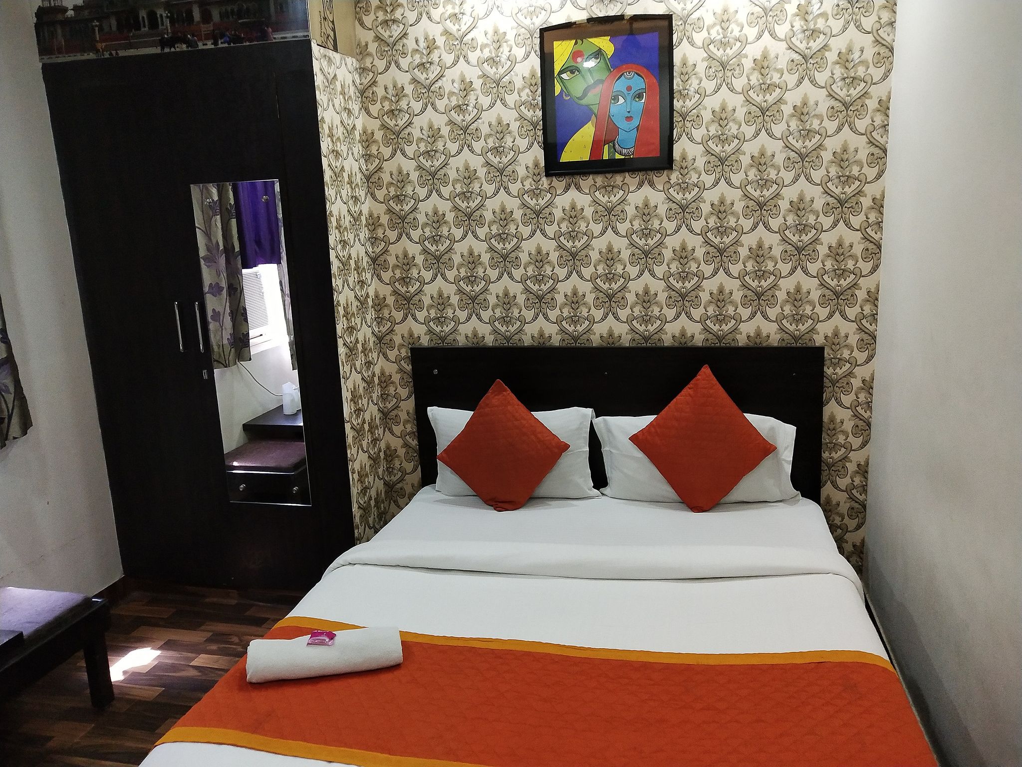 Hotel Mohit Palace Semi Deluxe AC Room 14