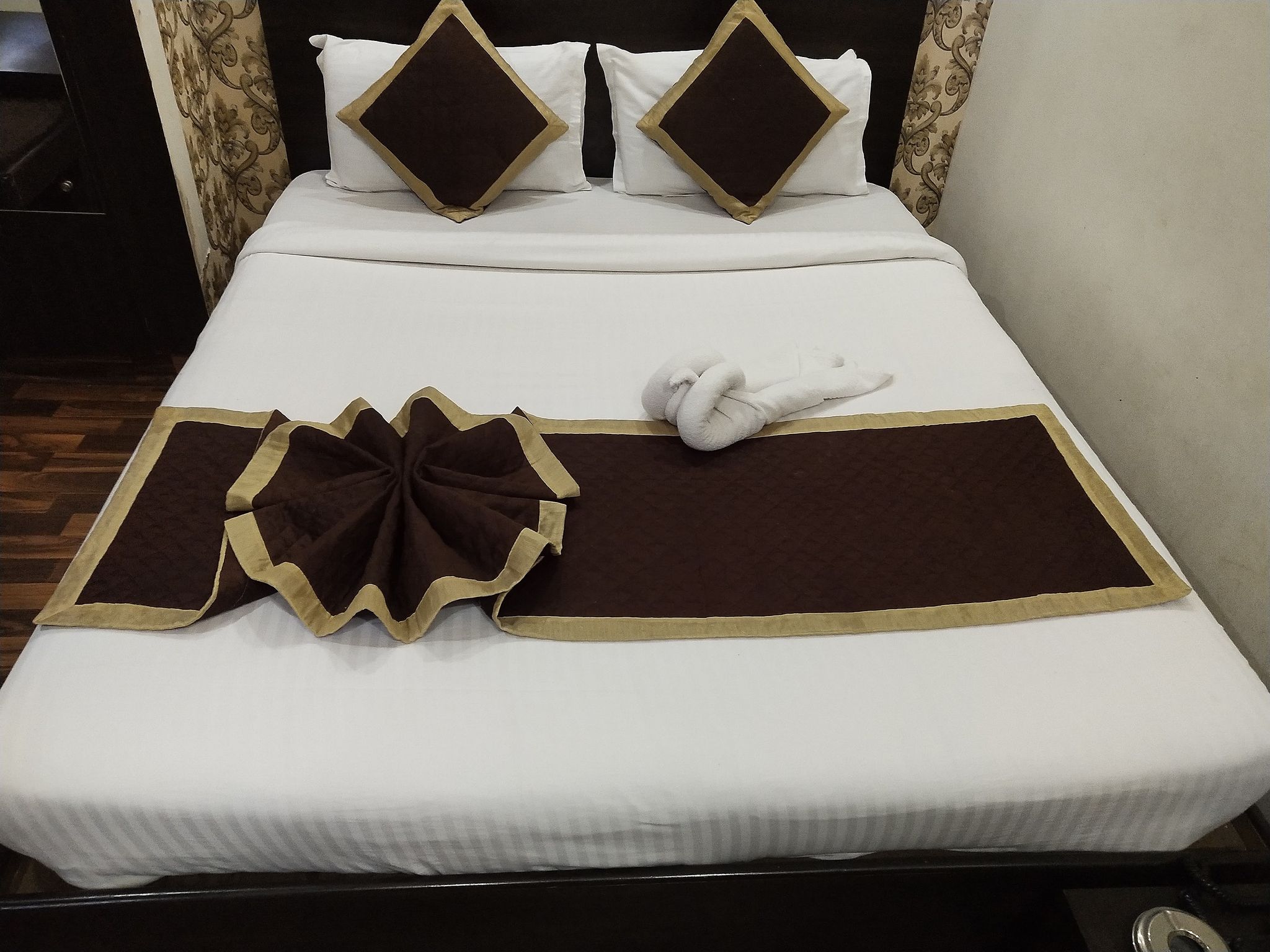 Hotel Mohit Palace Semi Deluxe AC Room 18