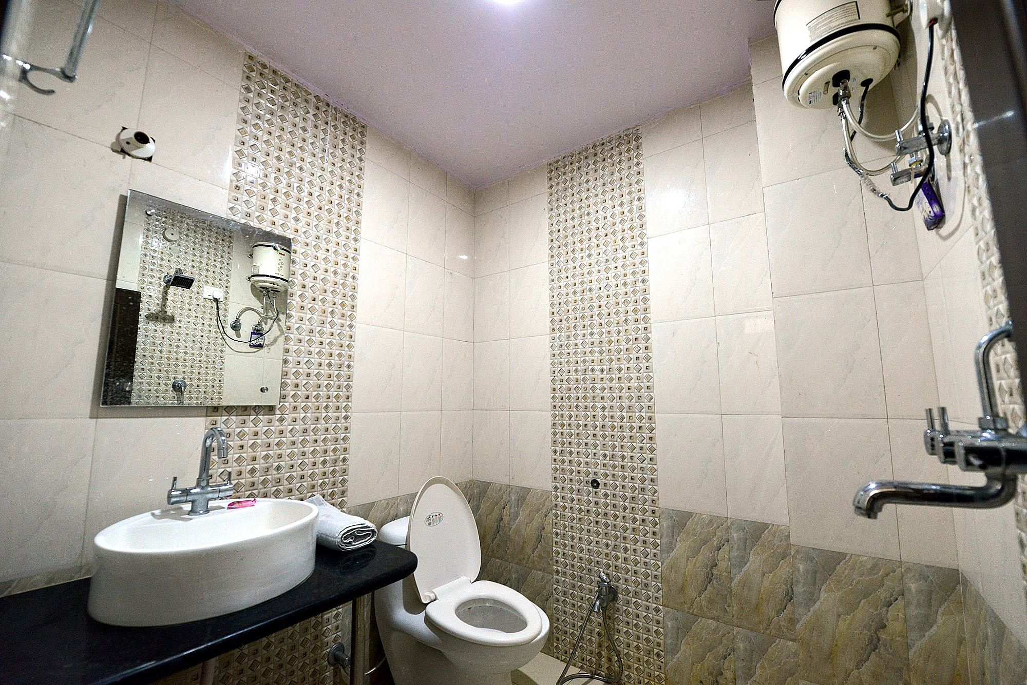 Hotel Mohit Palace Semi Deluxe AC Room 20