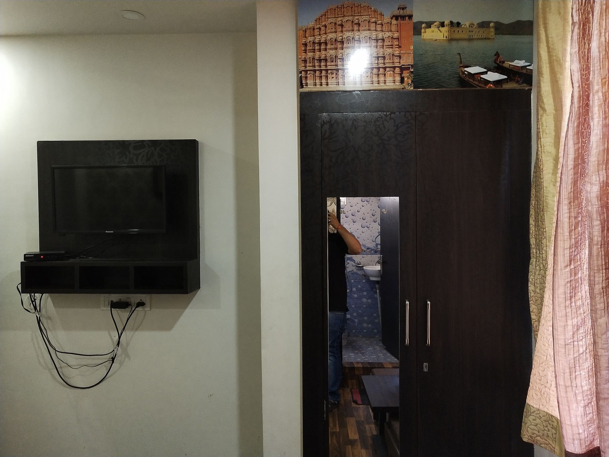 Hotel Mohit Palace Semi Deluxe AC Room 23