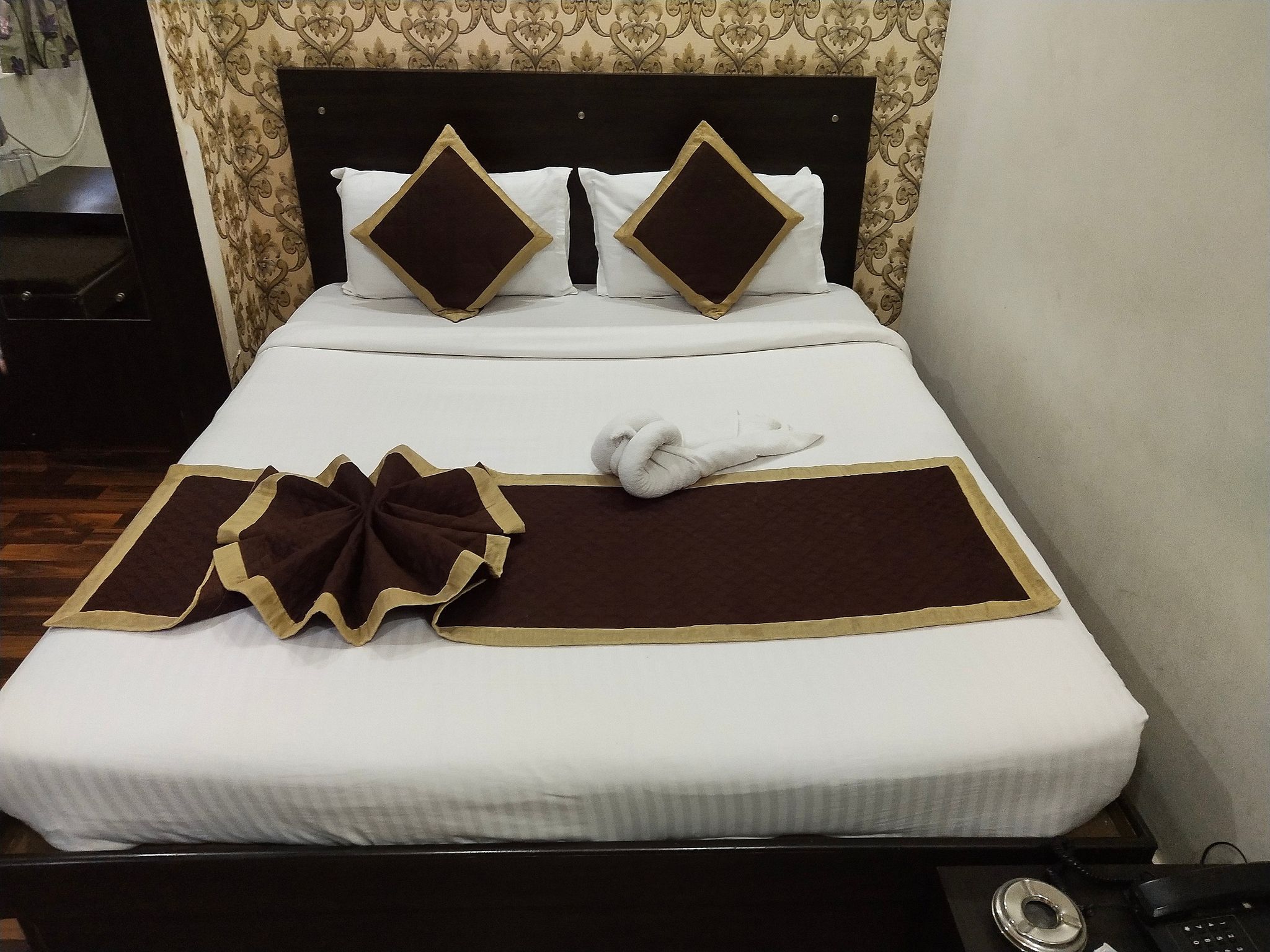Hotel Mohit Palace Semi Deluxe AC Room 17