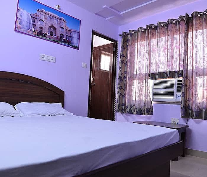 Hotel Mohit Palace Semi Deluxe AC Room 2