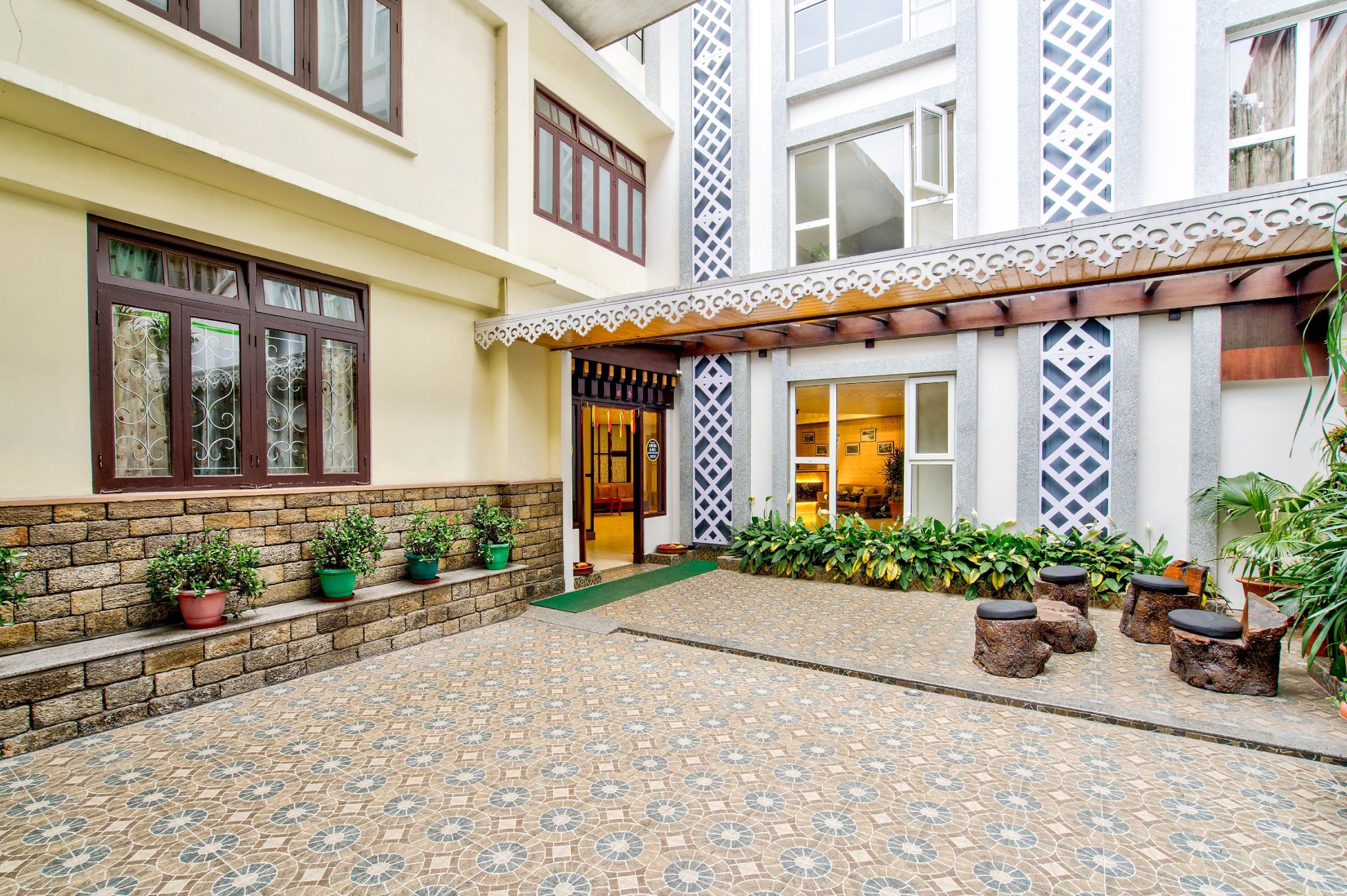 Hotel Exterior