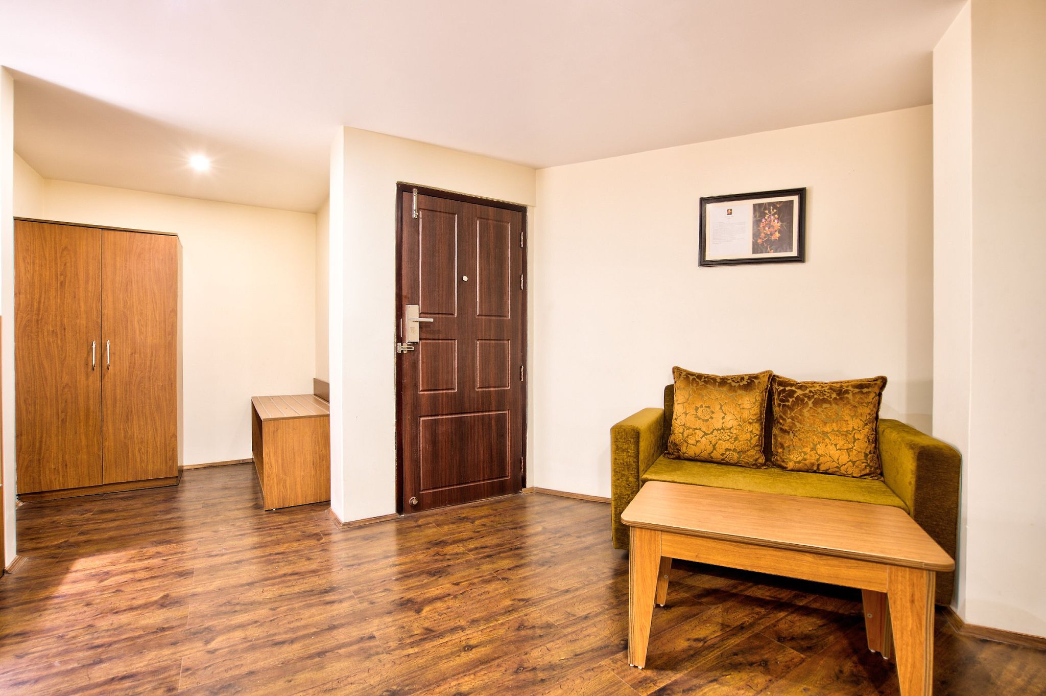 Premium Room with Balcony