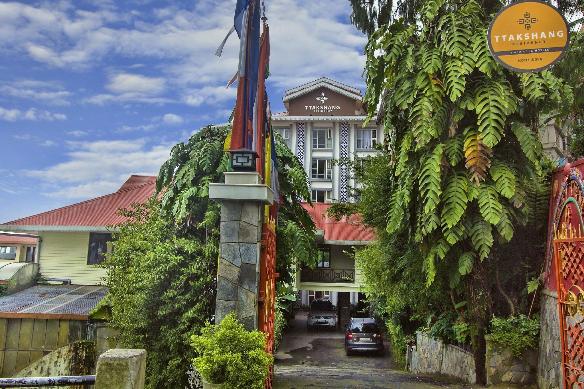 Hotel Exterior