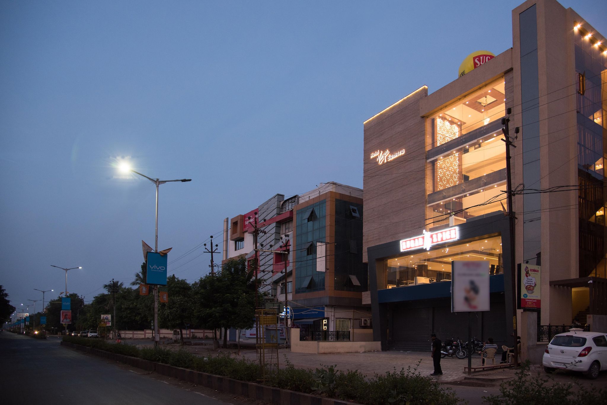 undefined Hotel Virgo Sumeru 10