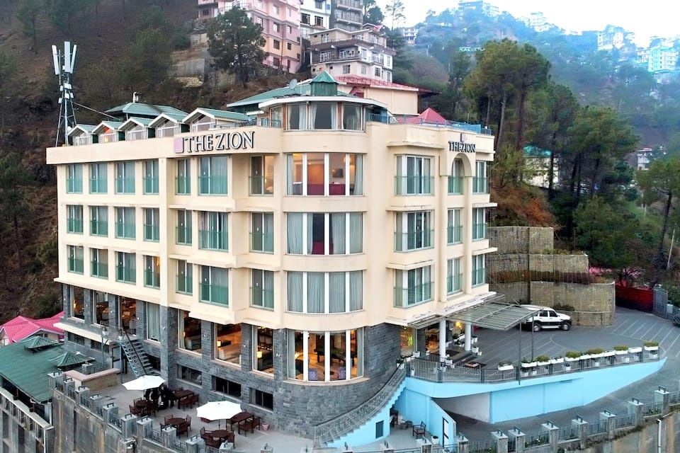 undefined The Zion Hotel 4