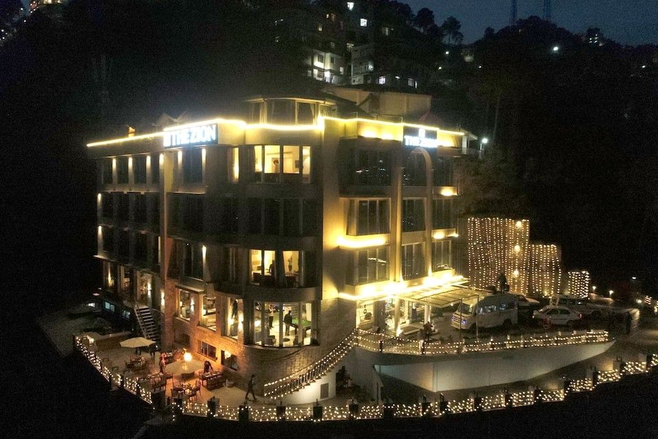 undefined The Zion Hotel 10
