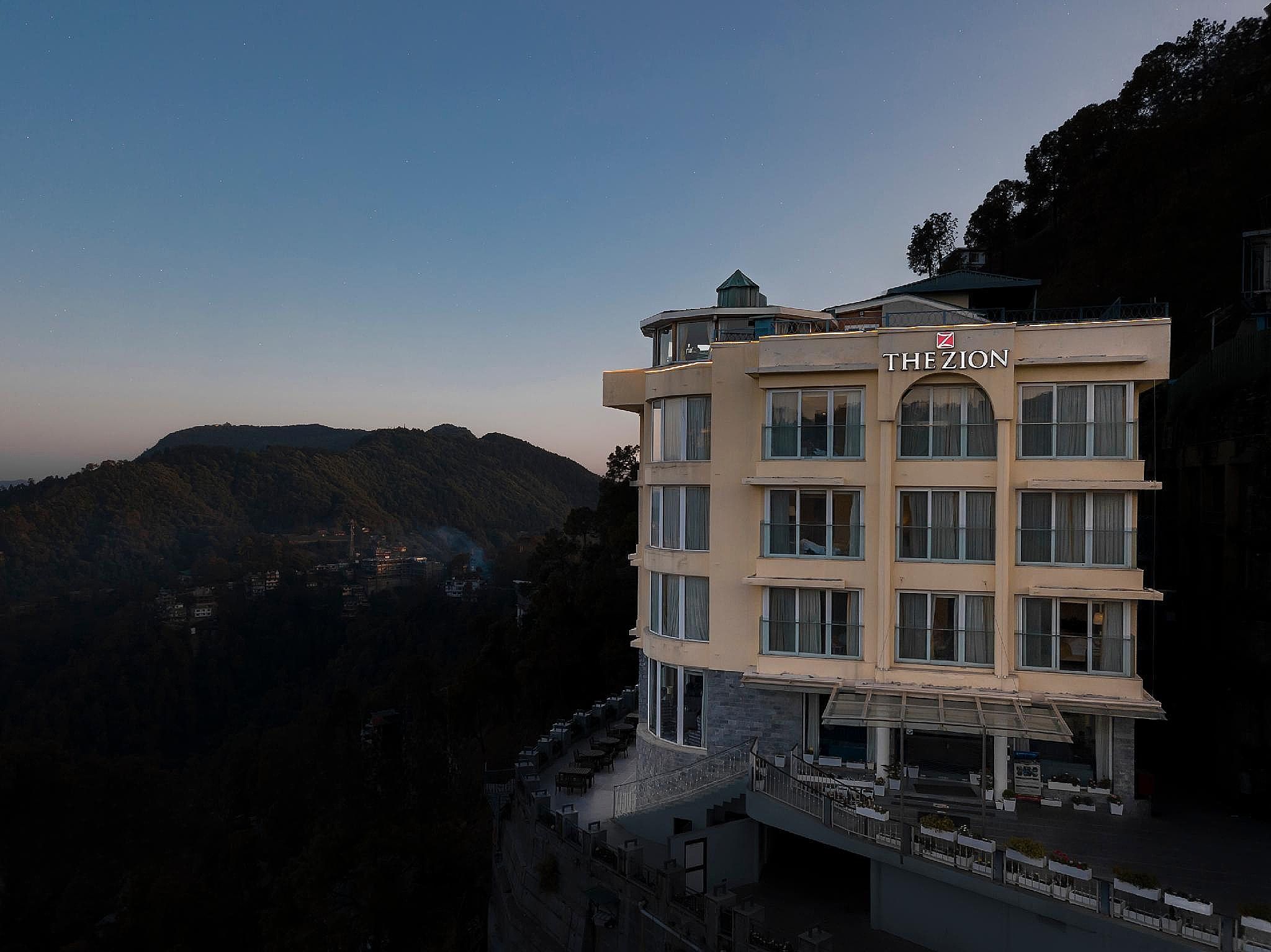 undefined The Zion Hotel 2
