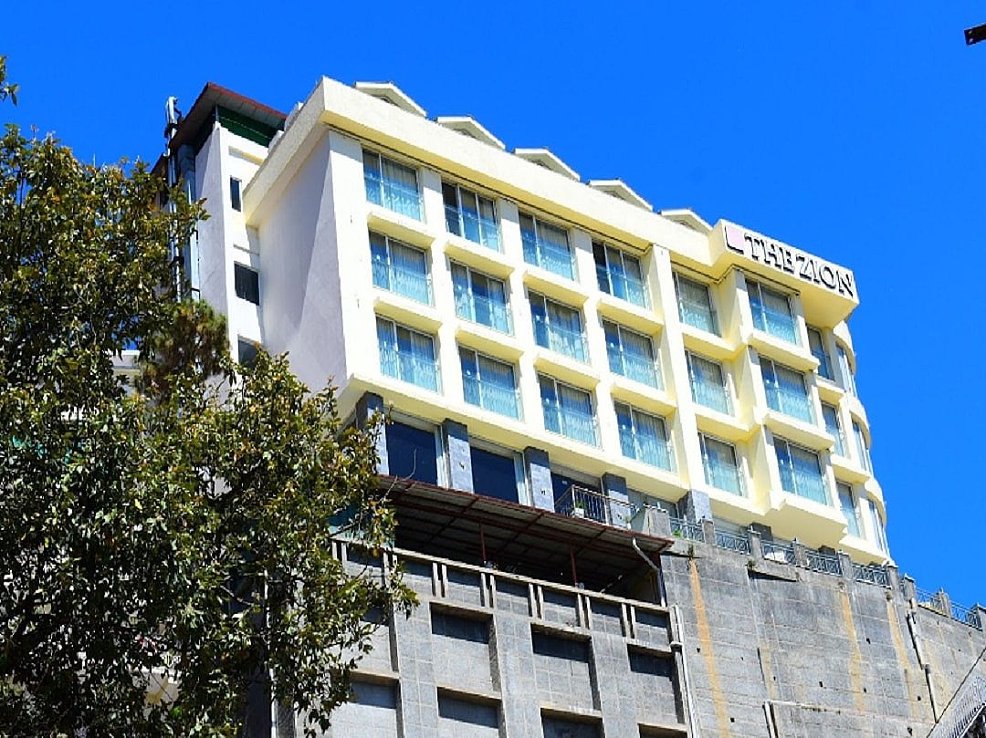 undefined The Zion Hotel 8