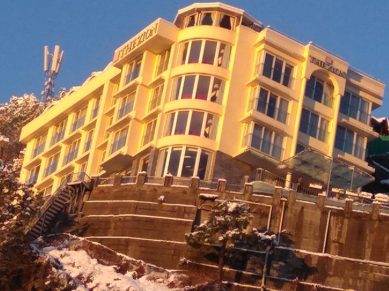 undefined The Zion Hotel 6