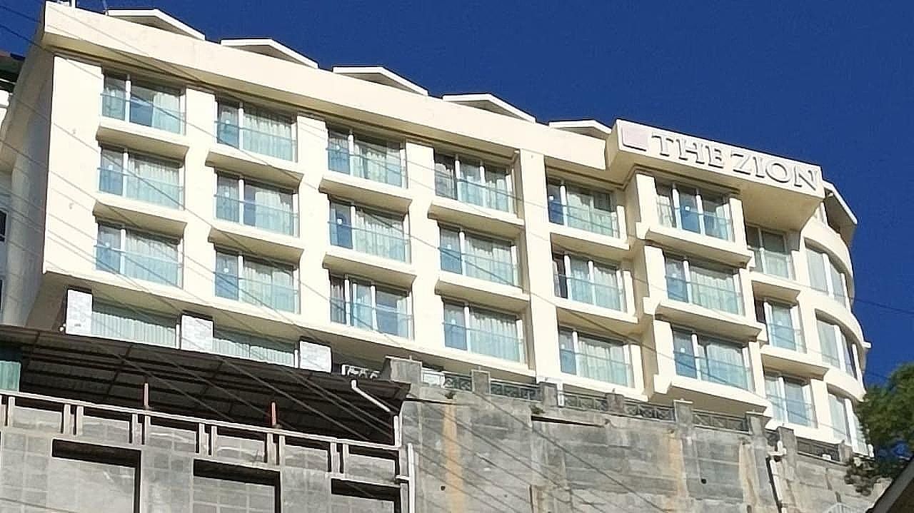 undefined The Zion Hotel 9