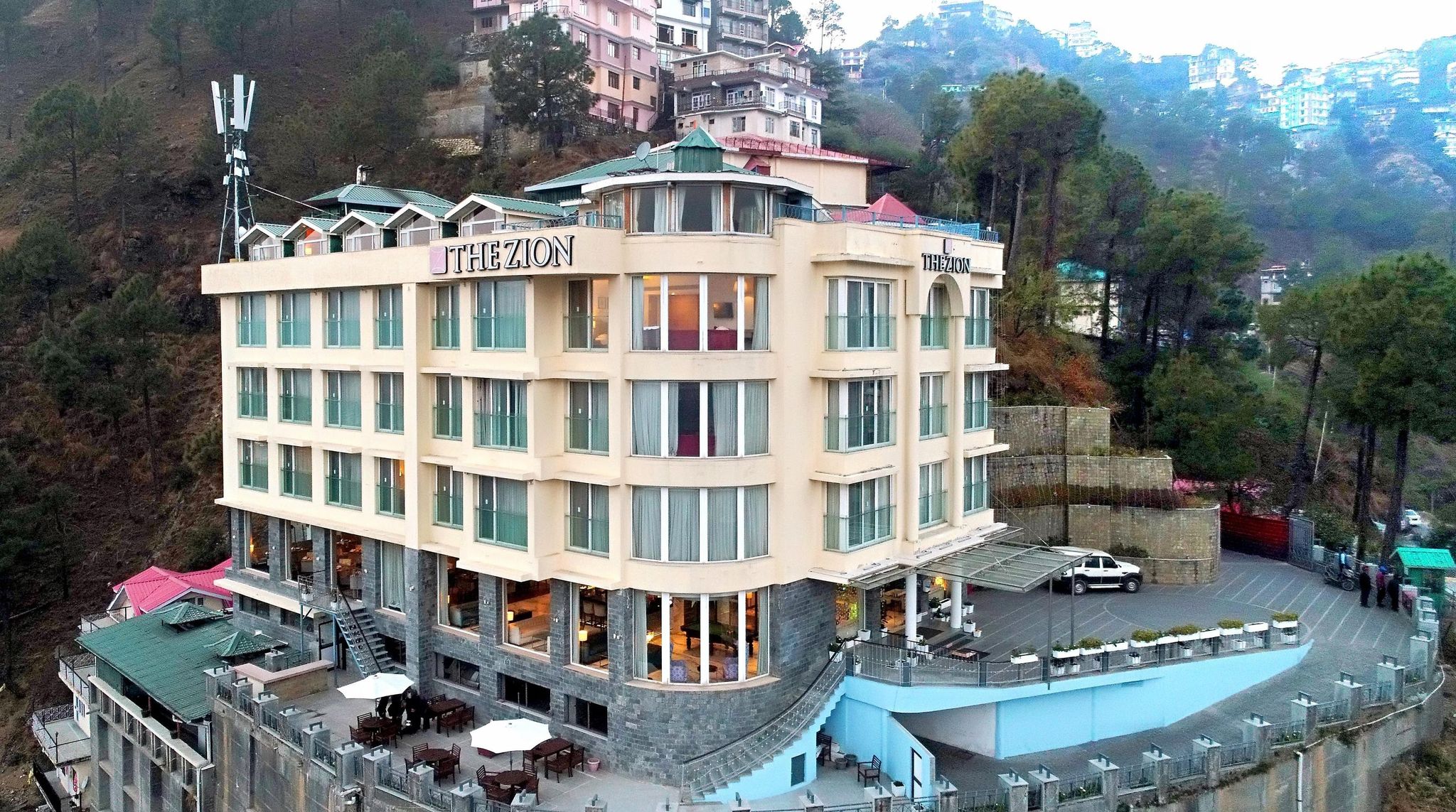 undefined The Zion Hotel 5