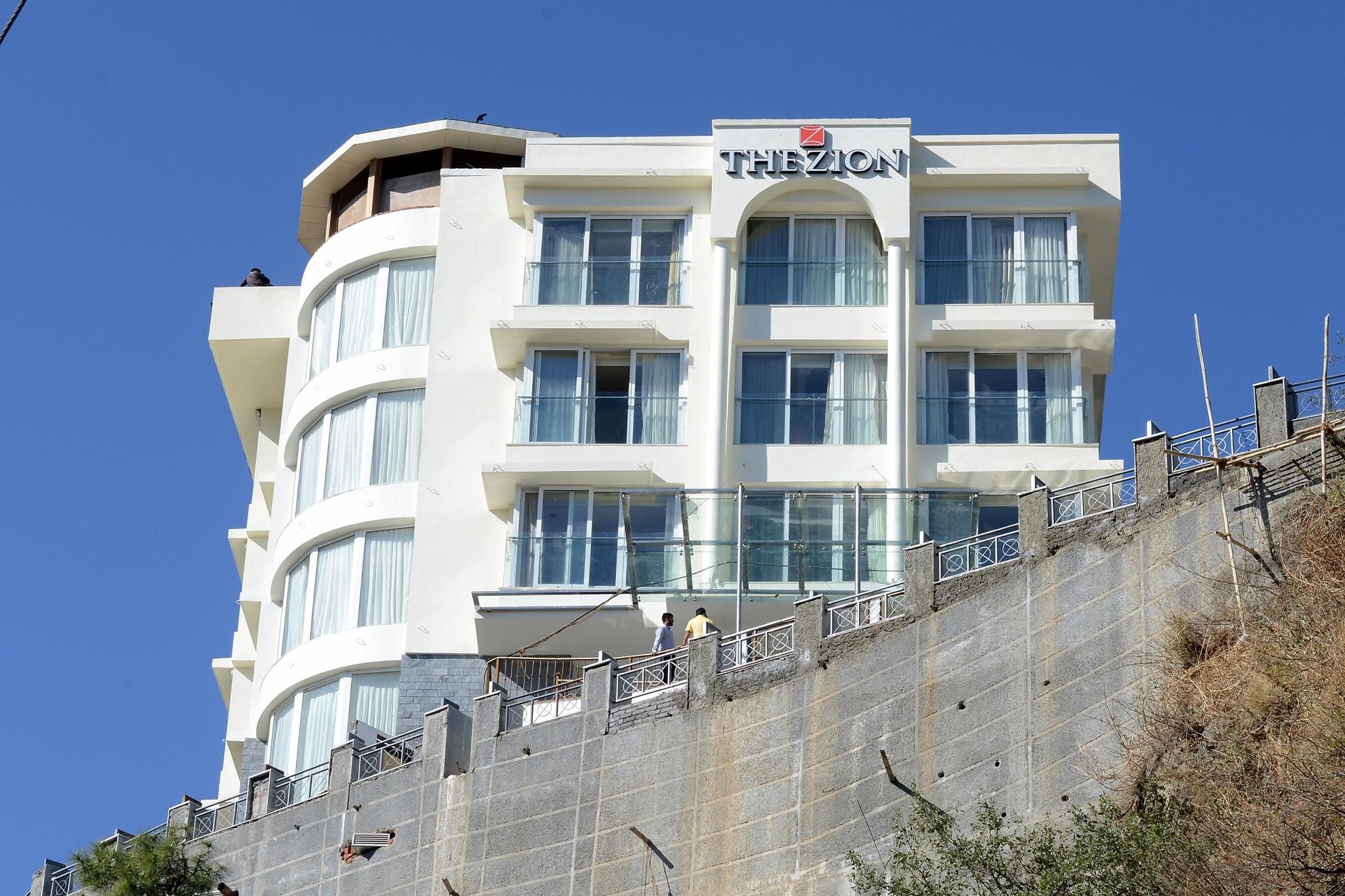 undefined The Zion Hotel 7