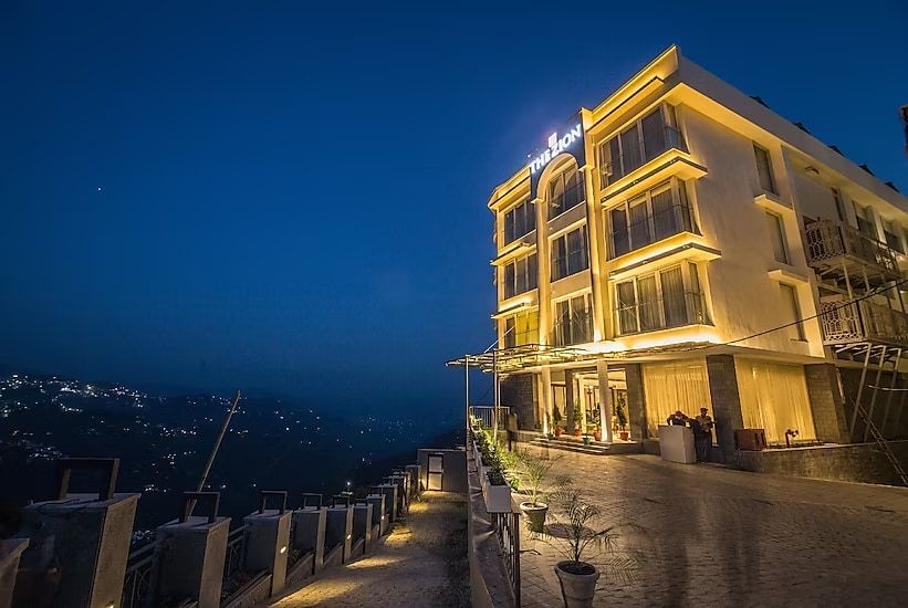 undefined The Zion Hotel