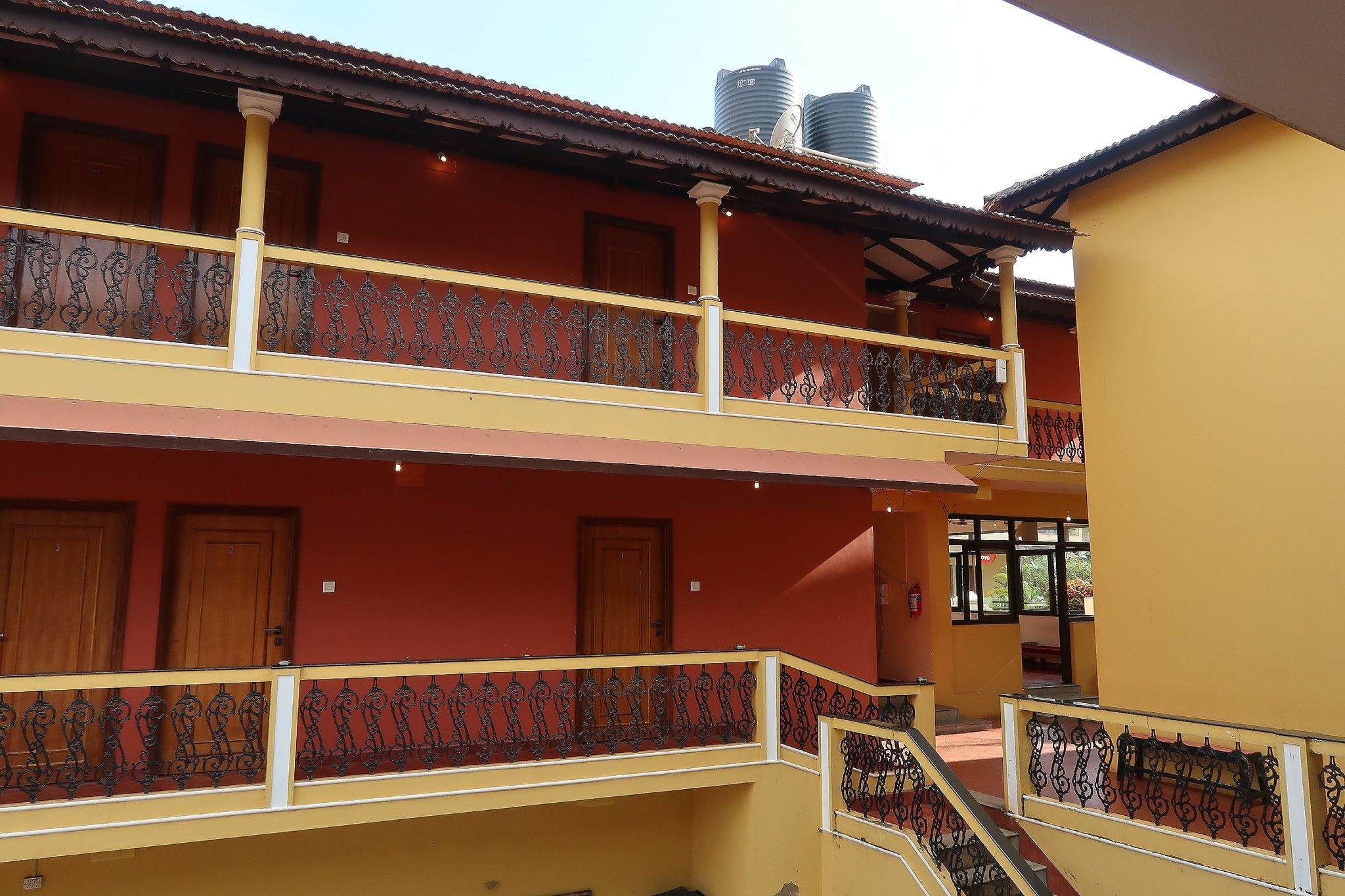 undefined Hotel Celi 7